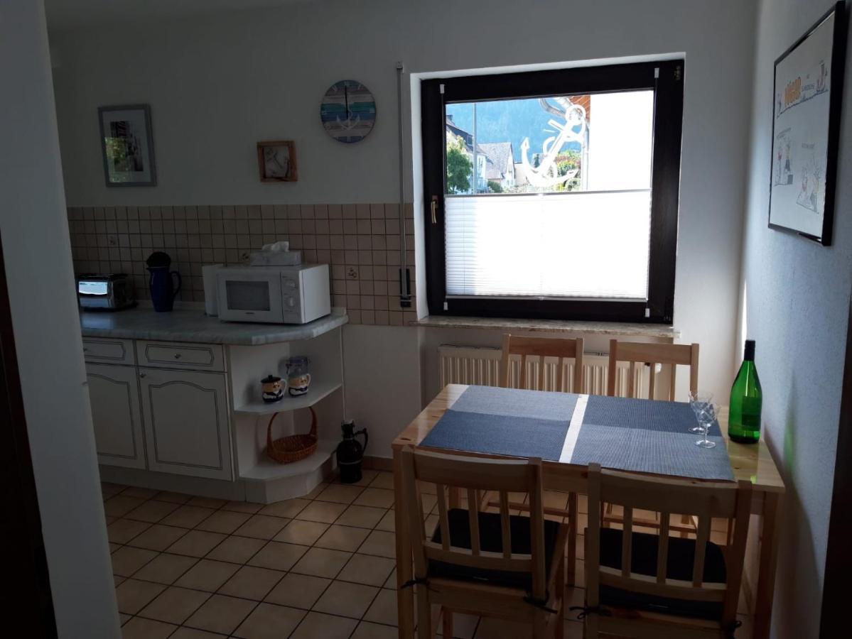 Ferienwohnung Helga Traben-Trarbach Exterior foto
